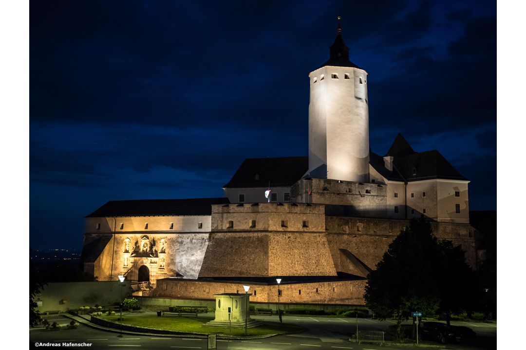 Burg Forchtenstein